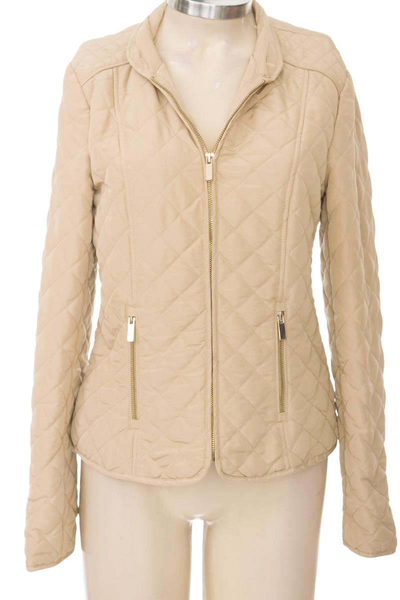 Chaqueta / Abrigo color Beige - Stradivarius