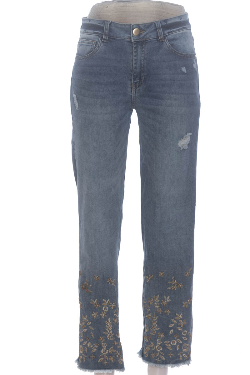 Pantalones color Azul - Adrissa