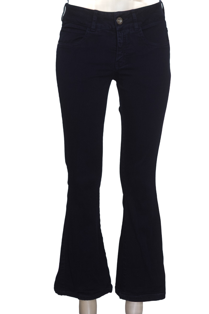 Pantalones color Azul - ELA