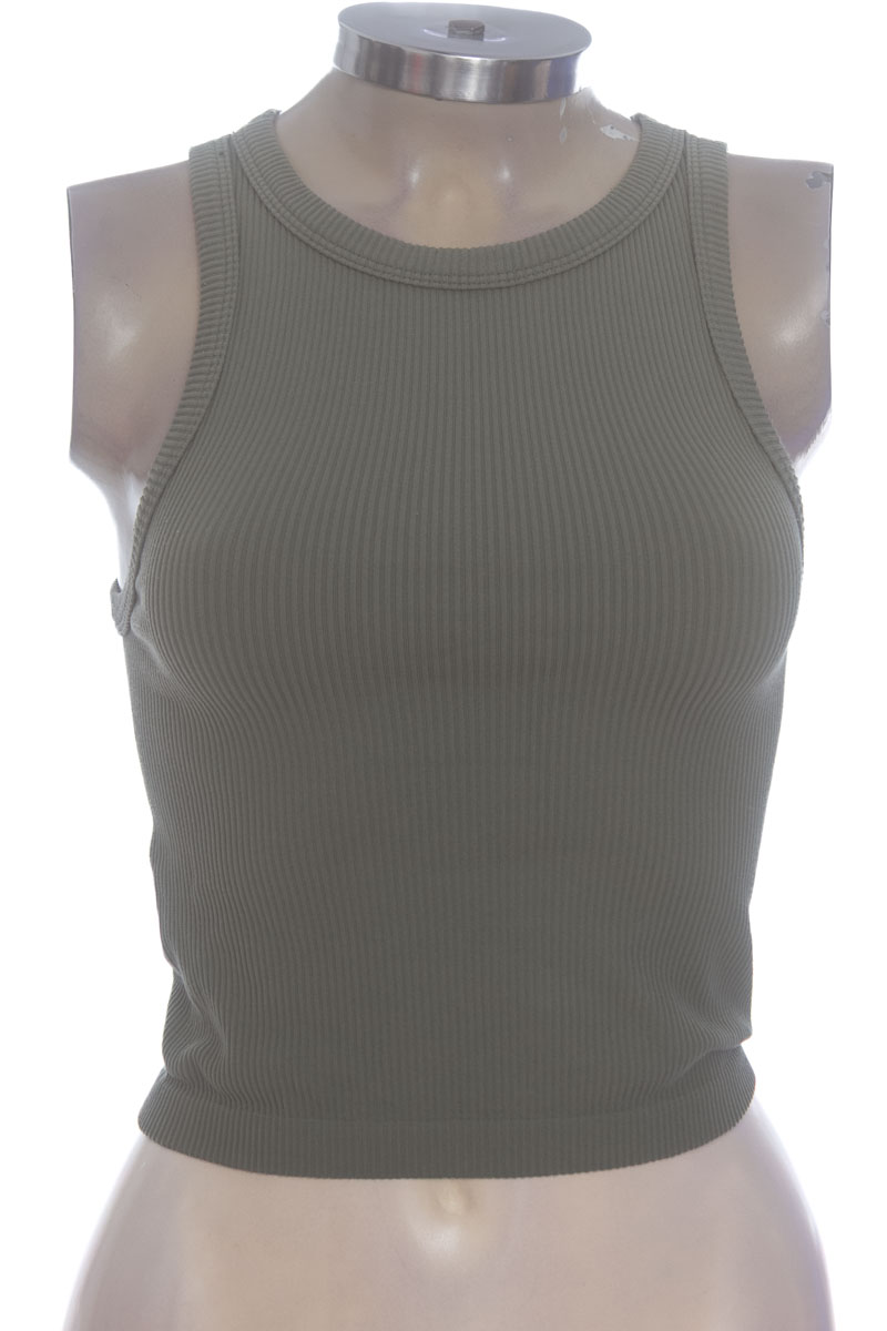 Top / Camiseta color Verde - Stradivarius