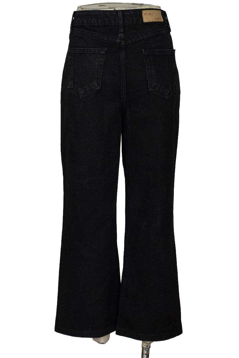 Pantalones color Negro - Koaj
