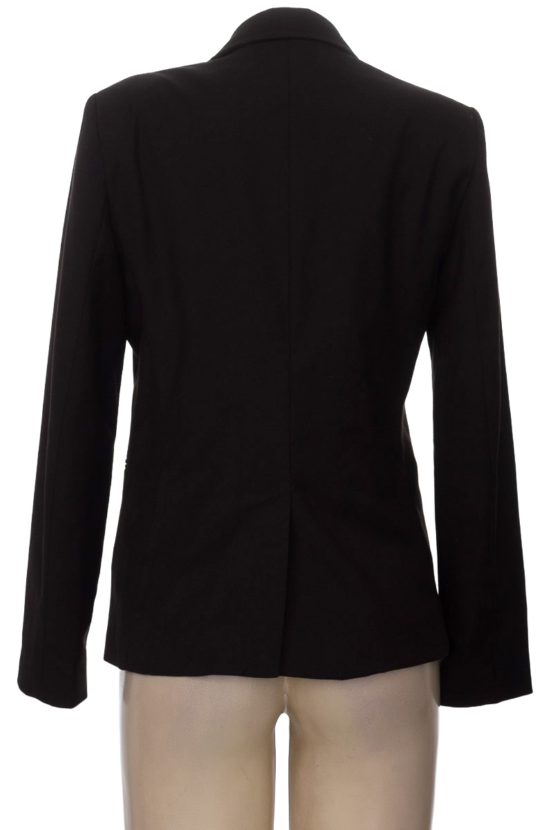 Chaqueta / Abrigo color Negro - MNG