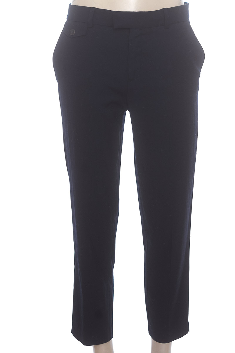 Pantalones color Azul - MNG