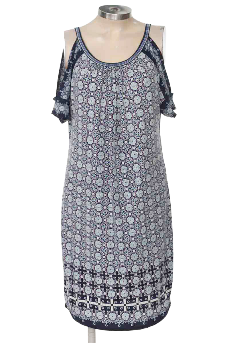 Vestido / Enterizo color Azul - Max Studio