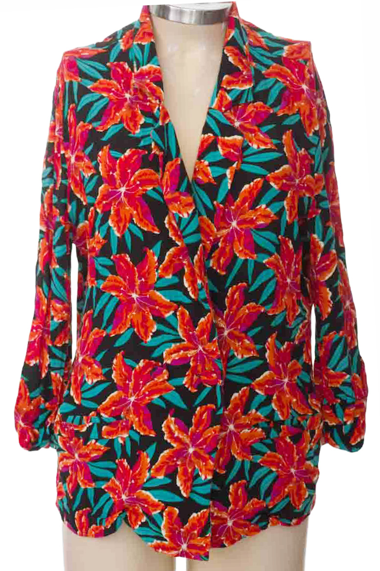 Blusa color Estampado - Sybilla