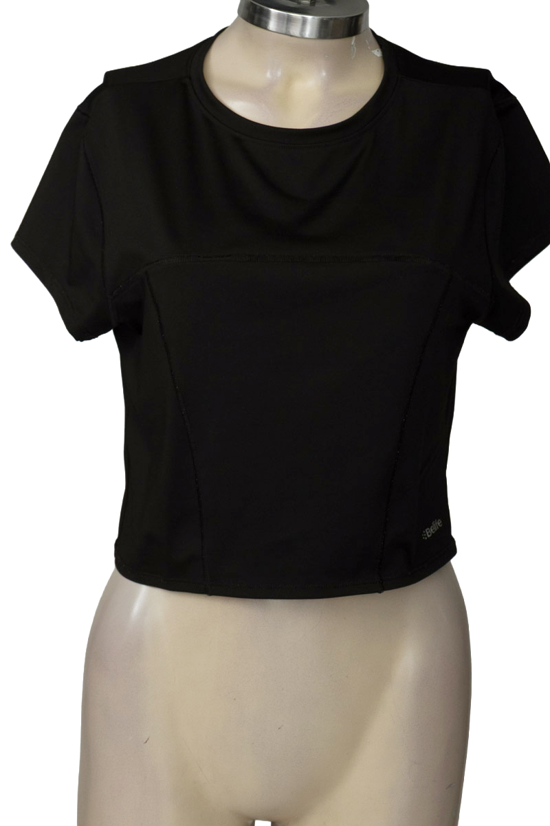 Ropa Deportiva / Salida de Baño color Negro - Belife