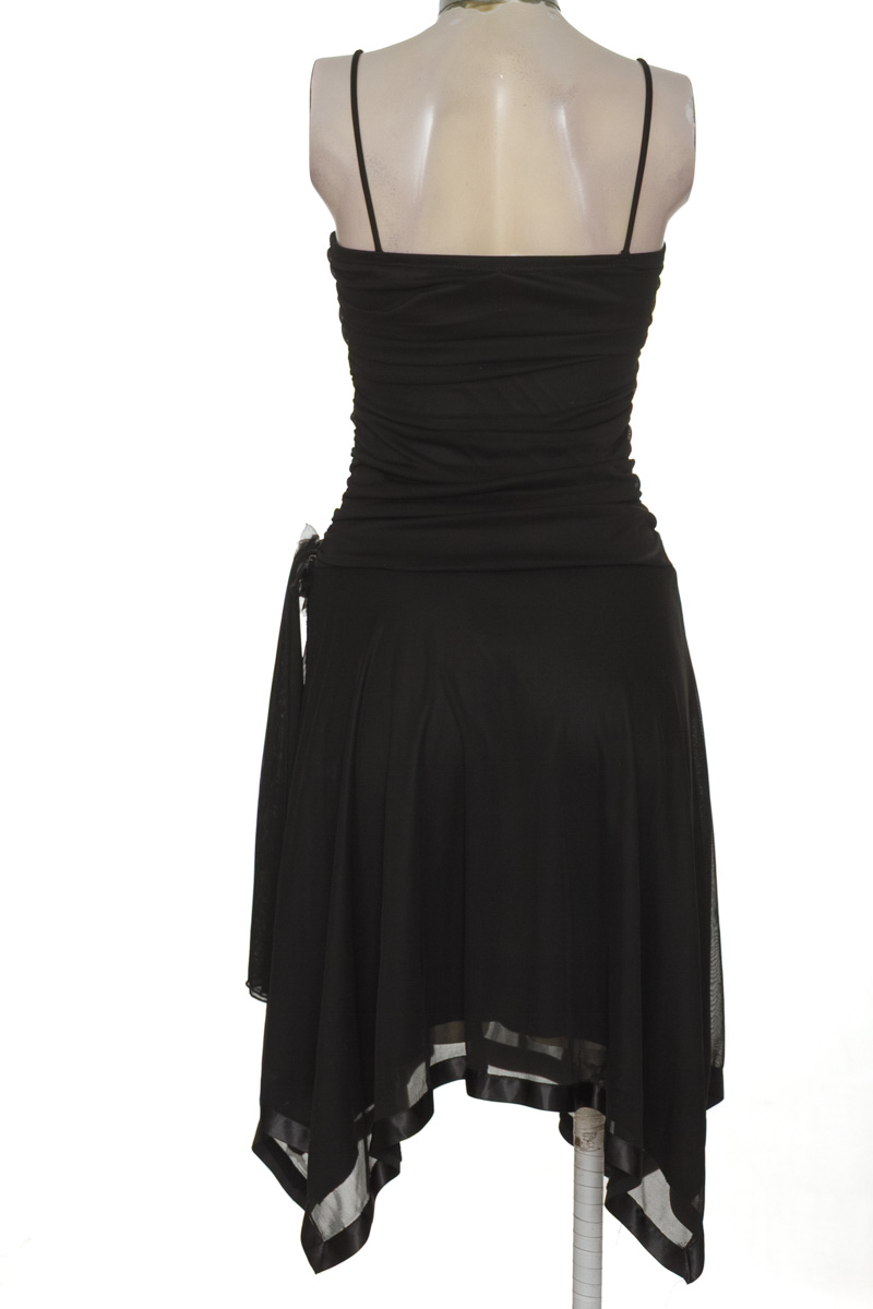 Vestido / Enterizo color Negro - Capricho