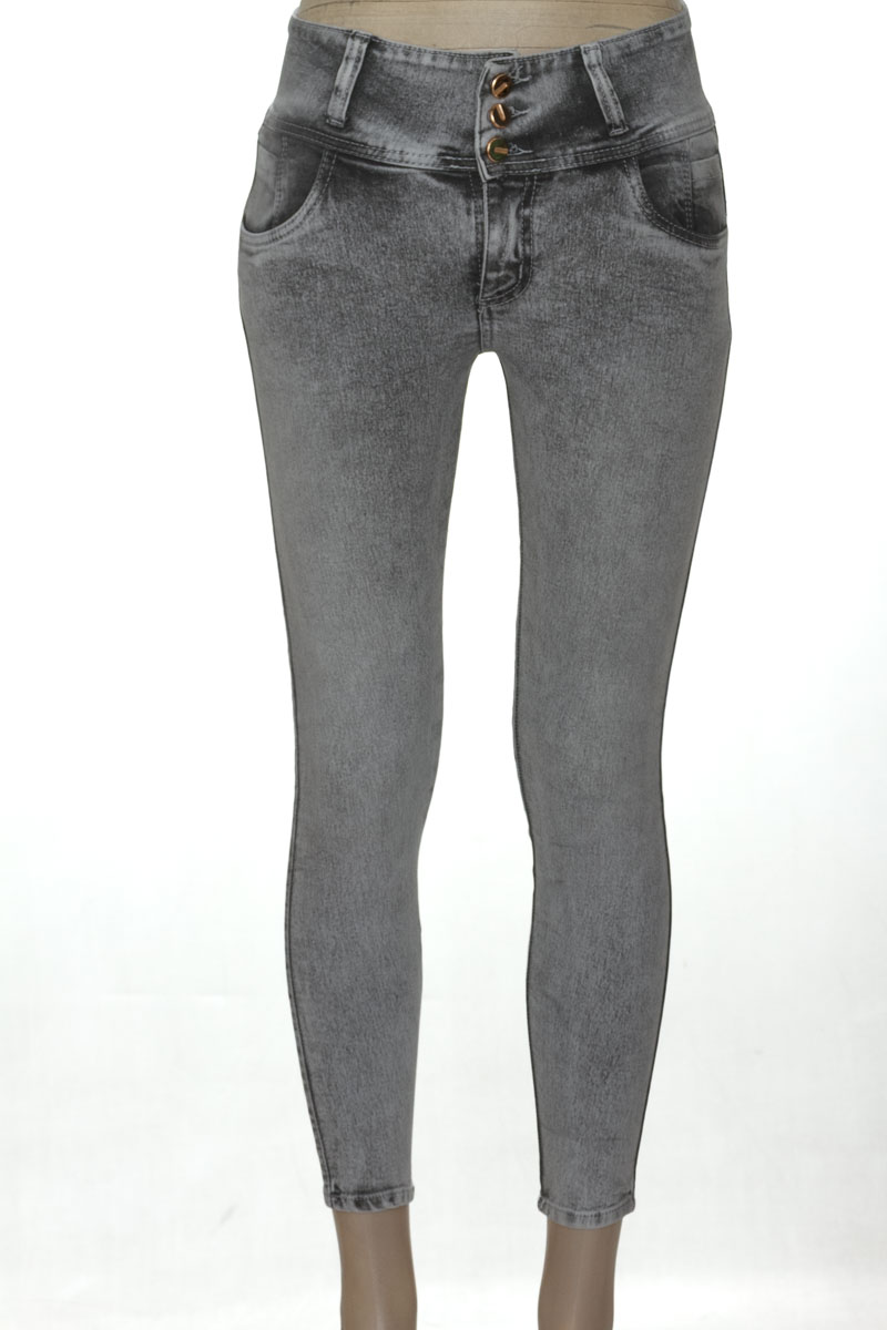Pantalones color Gris - Closeando