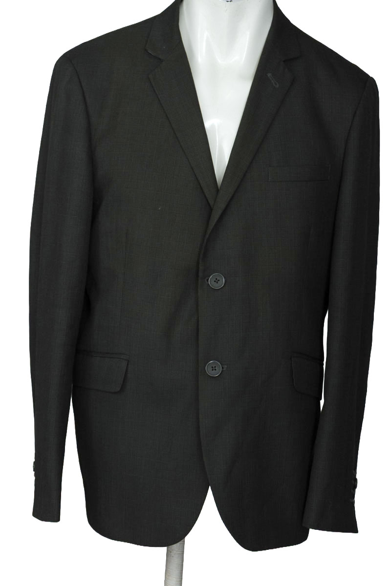 Chaqueta color Gris - Doménico