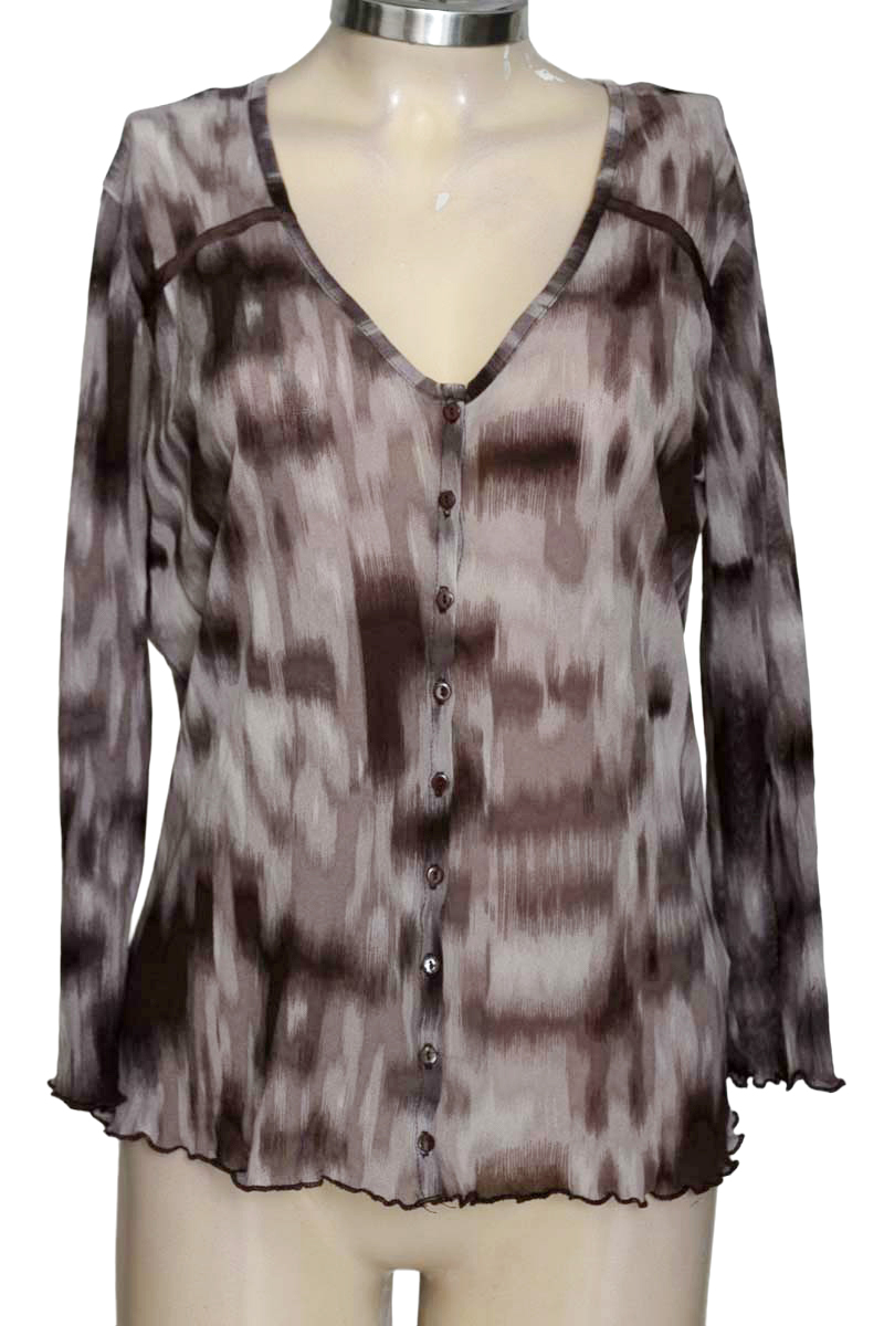 Blusa color Gris - APOLOGY