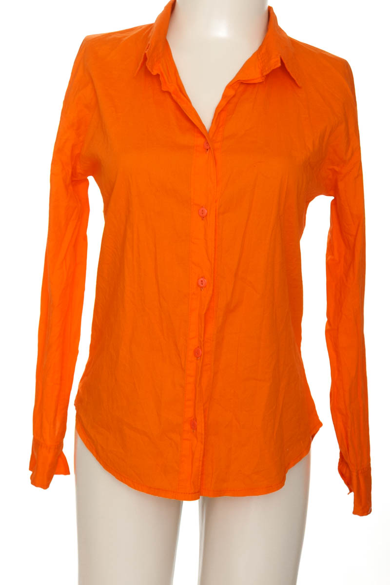 Blusa color Naranja - Closeando