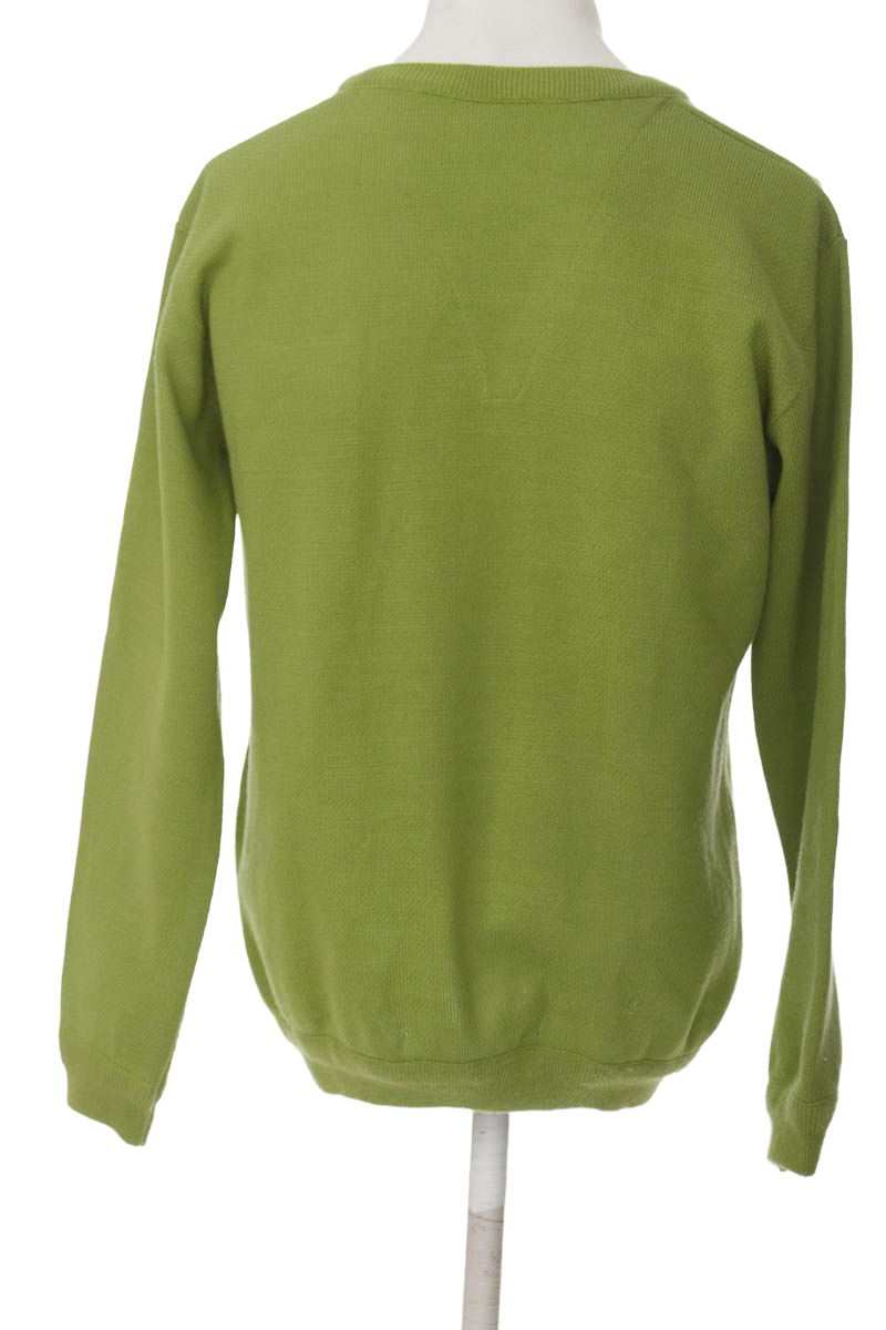 Sweater color Verde - TOTA´S SPORT