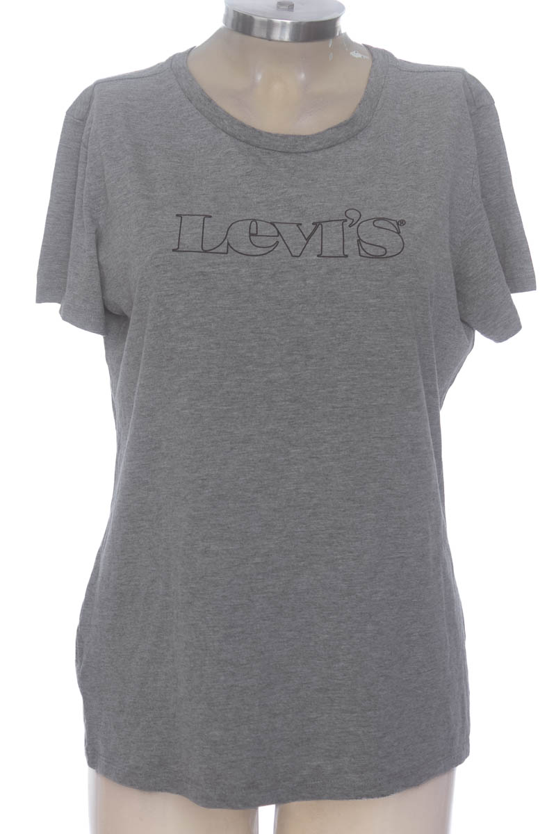 Top / Camiseta color Gris - Levis