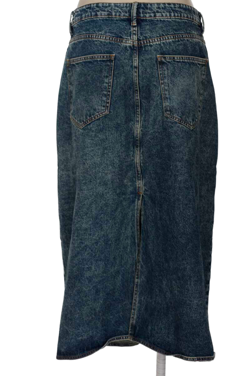 Falda color Azul - Tennis