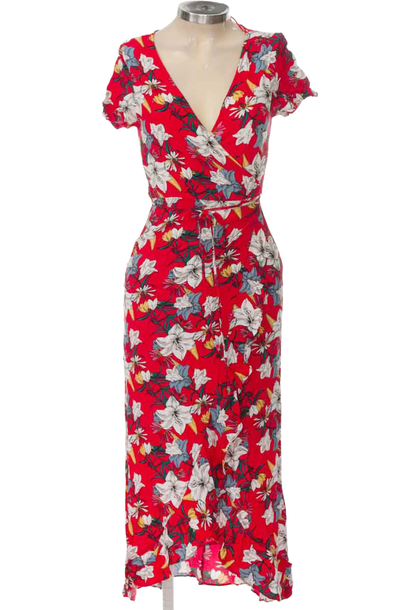 Vestido / Enterizo color Rojo - Sybilla