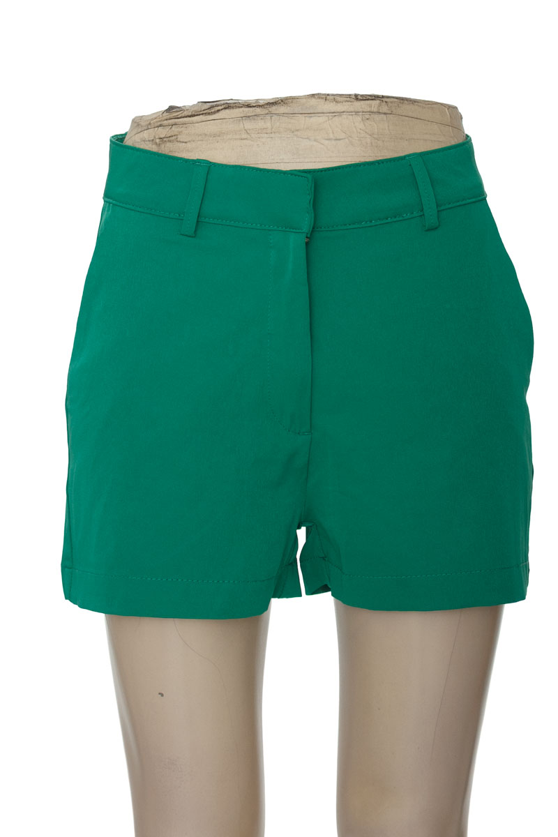 Short color Verde - Streetwear Society