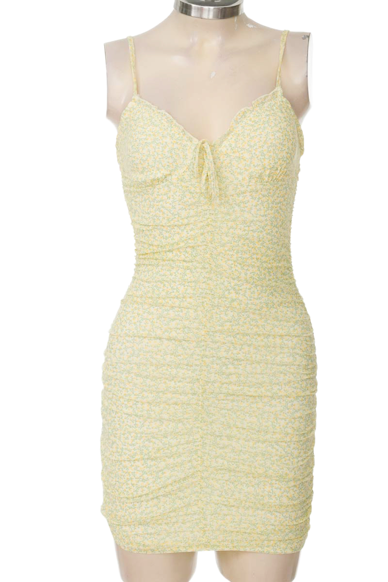 Vestido / Enterizo color Amarillo - Divided by H&M