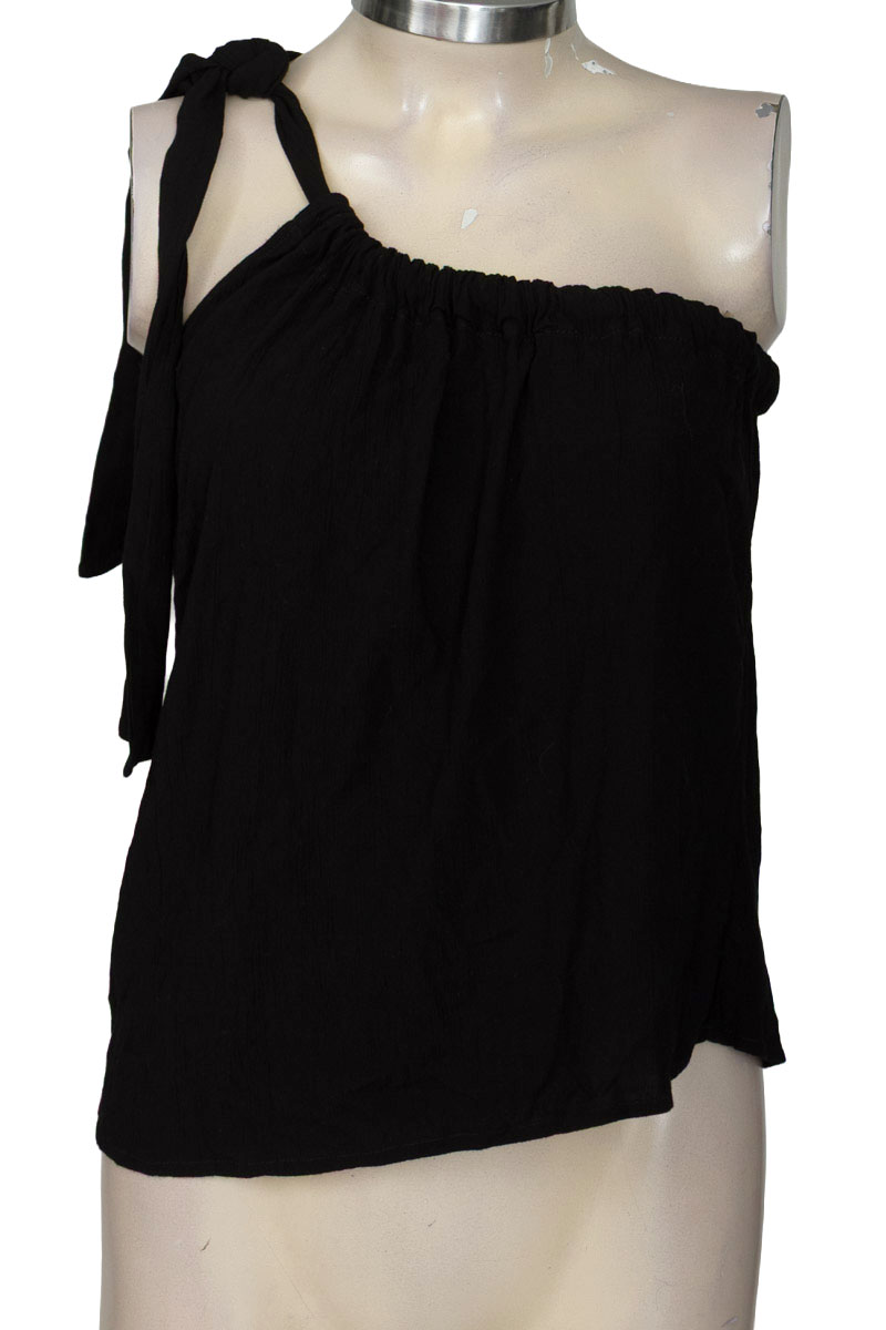 Blusa color Negro - NAF NAF