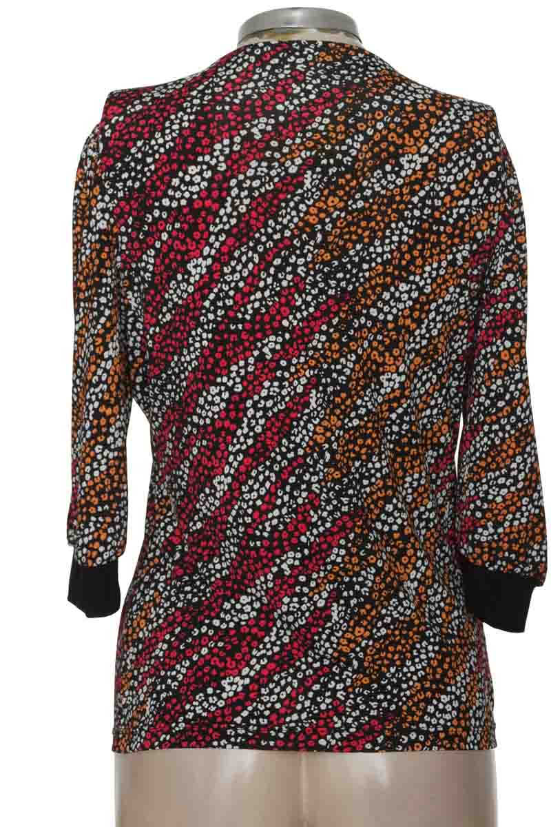 Top / Camiseta color Estampado - Tinta
