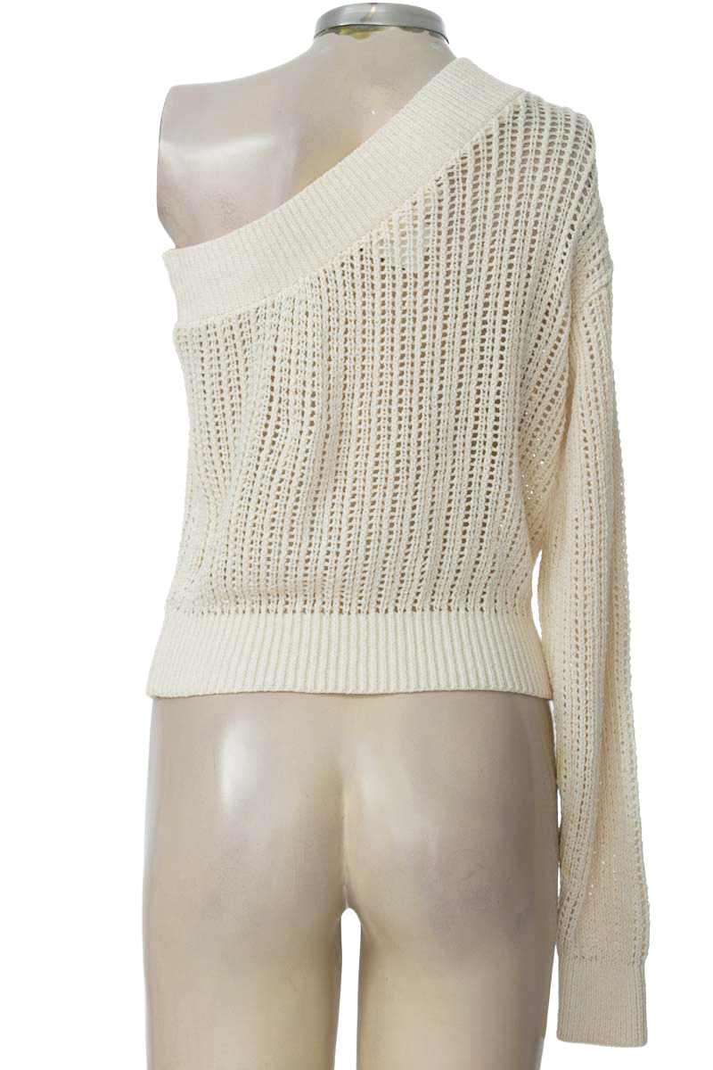 Sweater color Beige - Pull & Bear
