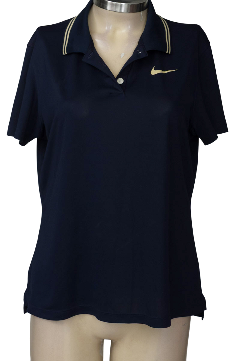 Ropa Deportiva / Salida de Baño color Azul - Nike