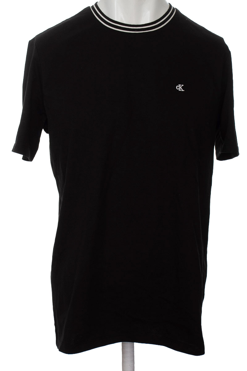 Camiseta color Negro - Calvin Klein