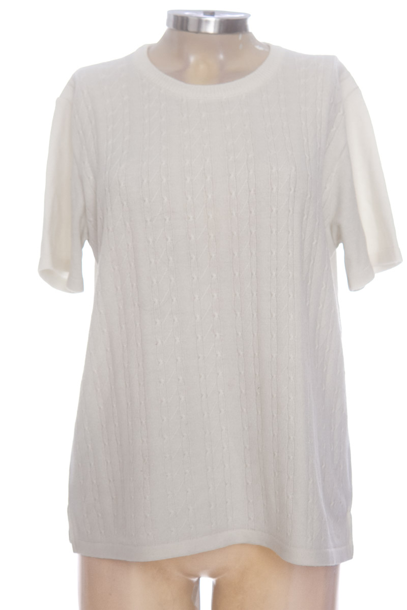 Top / Camiseta color Blanco - Cashmere