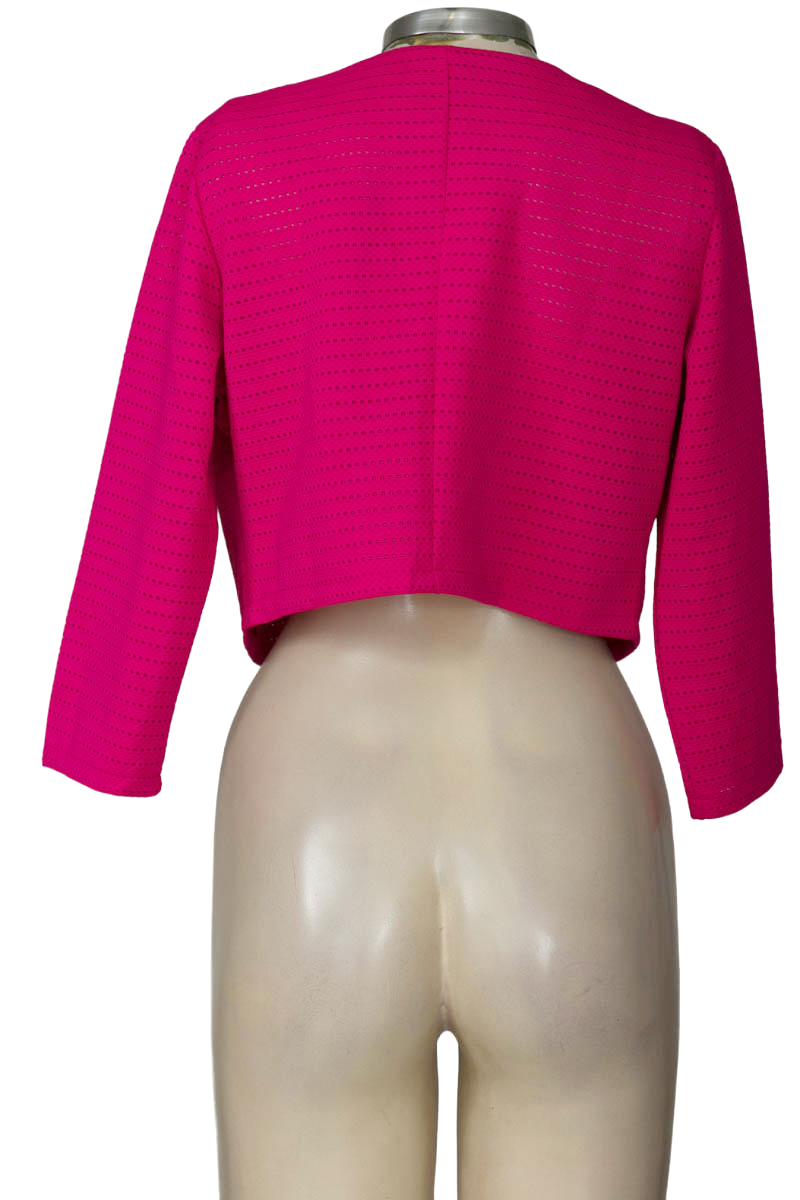 Chaqueta / Abrigo color Fucsia - Believe