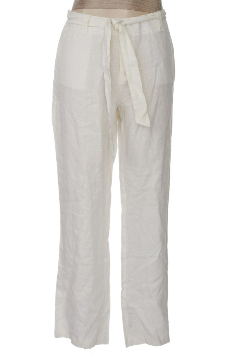 Pantalones color Beige - Nicole Miller