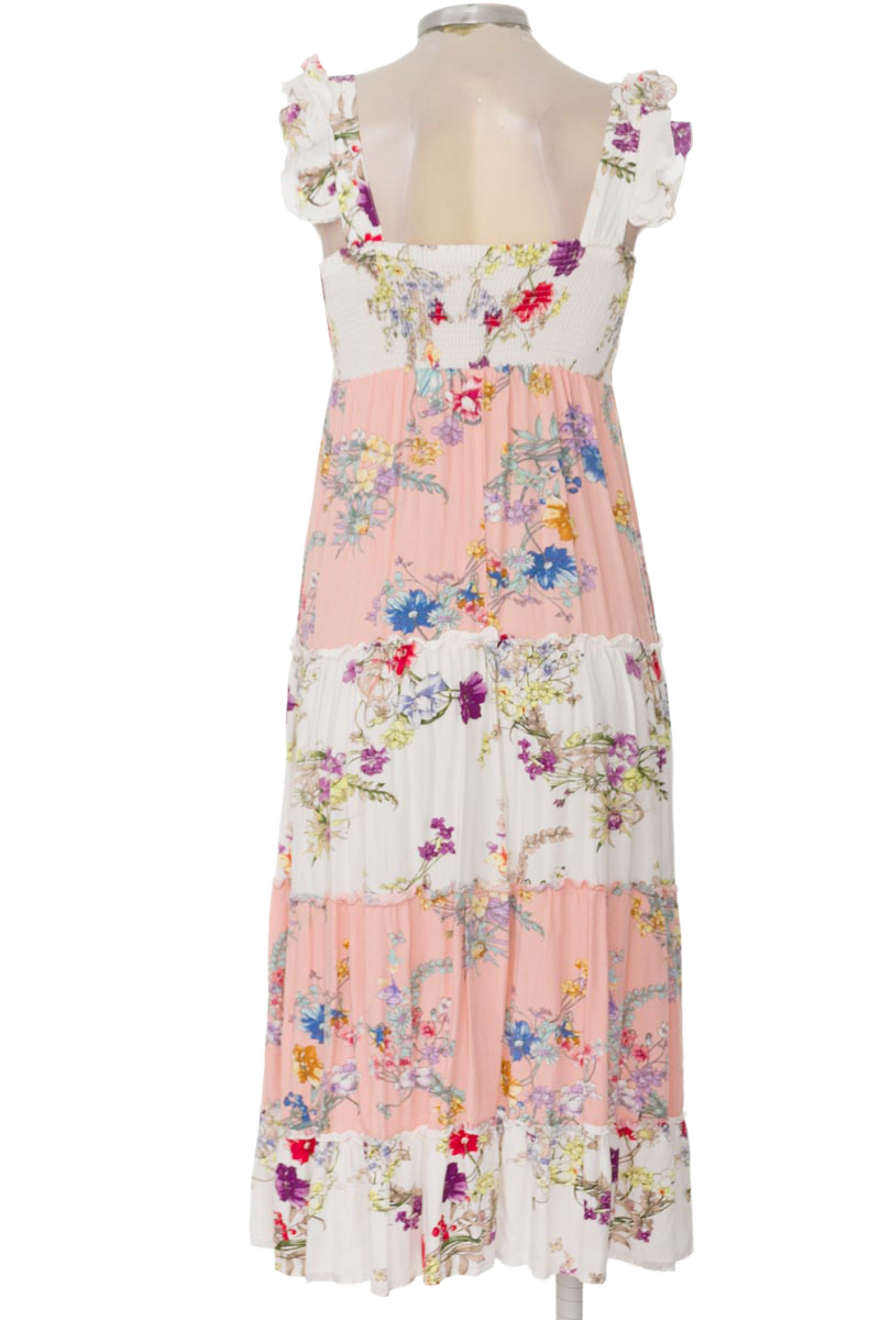 Vestido / Enterizo color Blanco - Nauty Blue