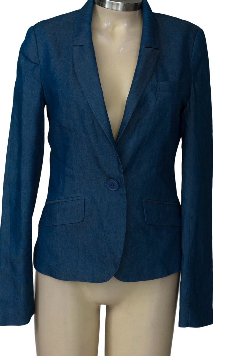 Chaqueta / Abrigo color Azul - Studio F
