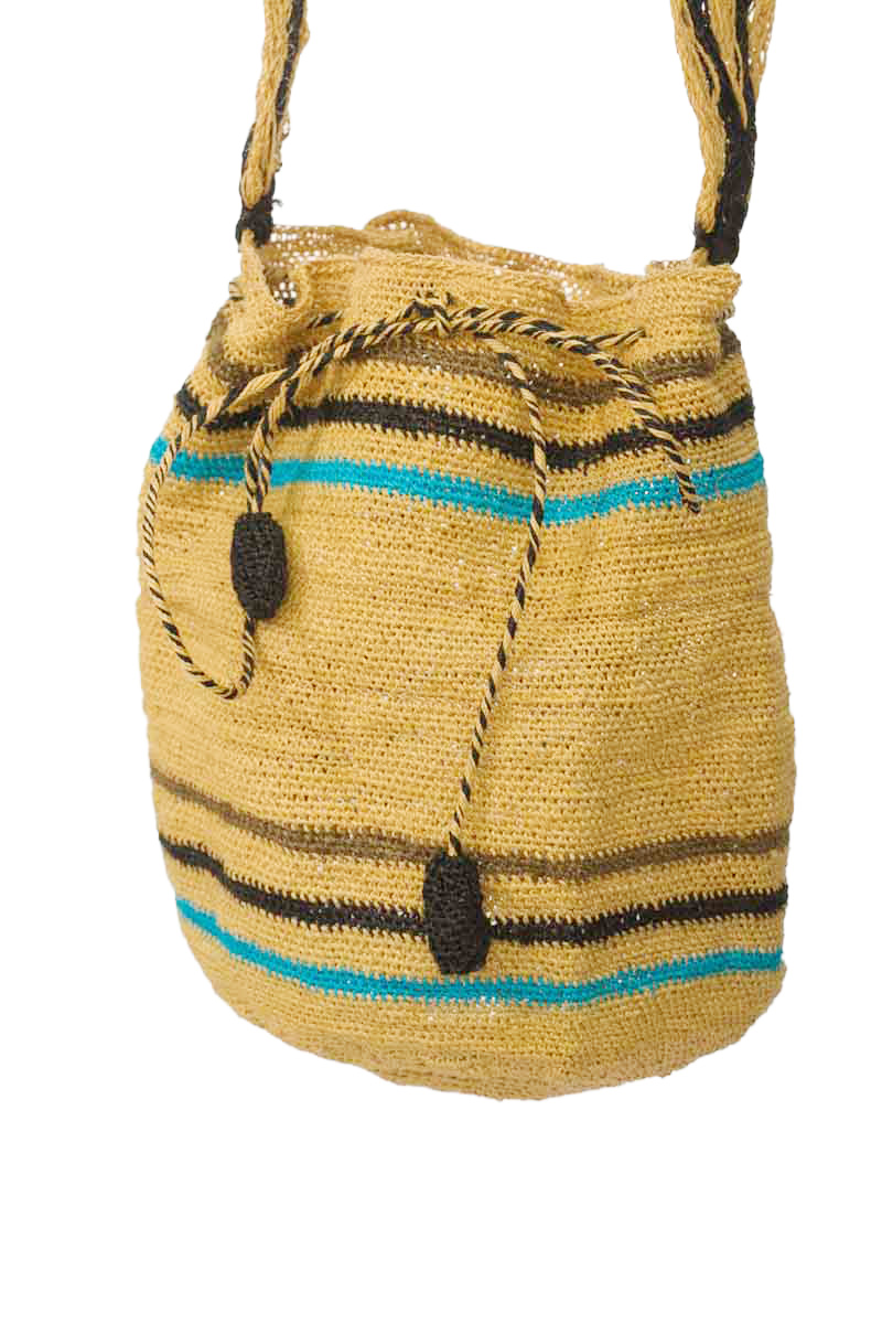 Cartera / Bolso / Monedero color Beige - Closeando