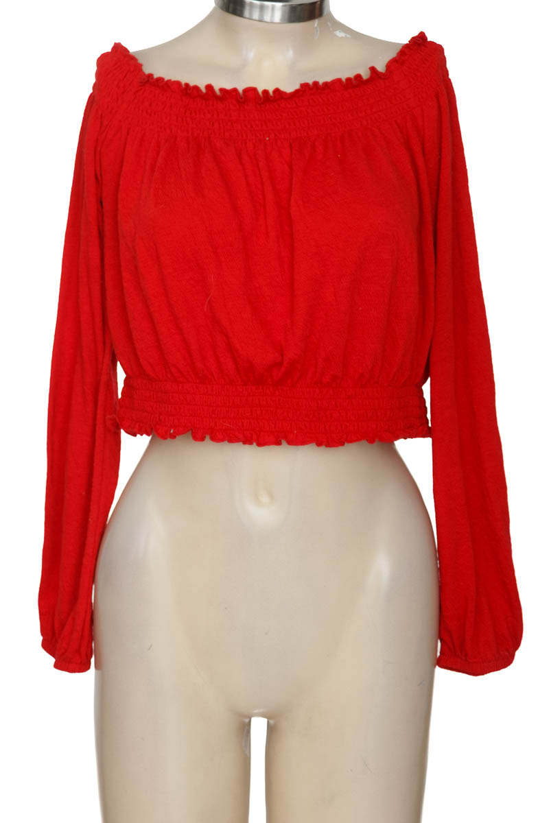 Blusa color Rojo - Divided