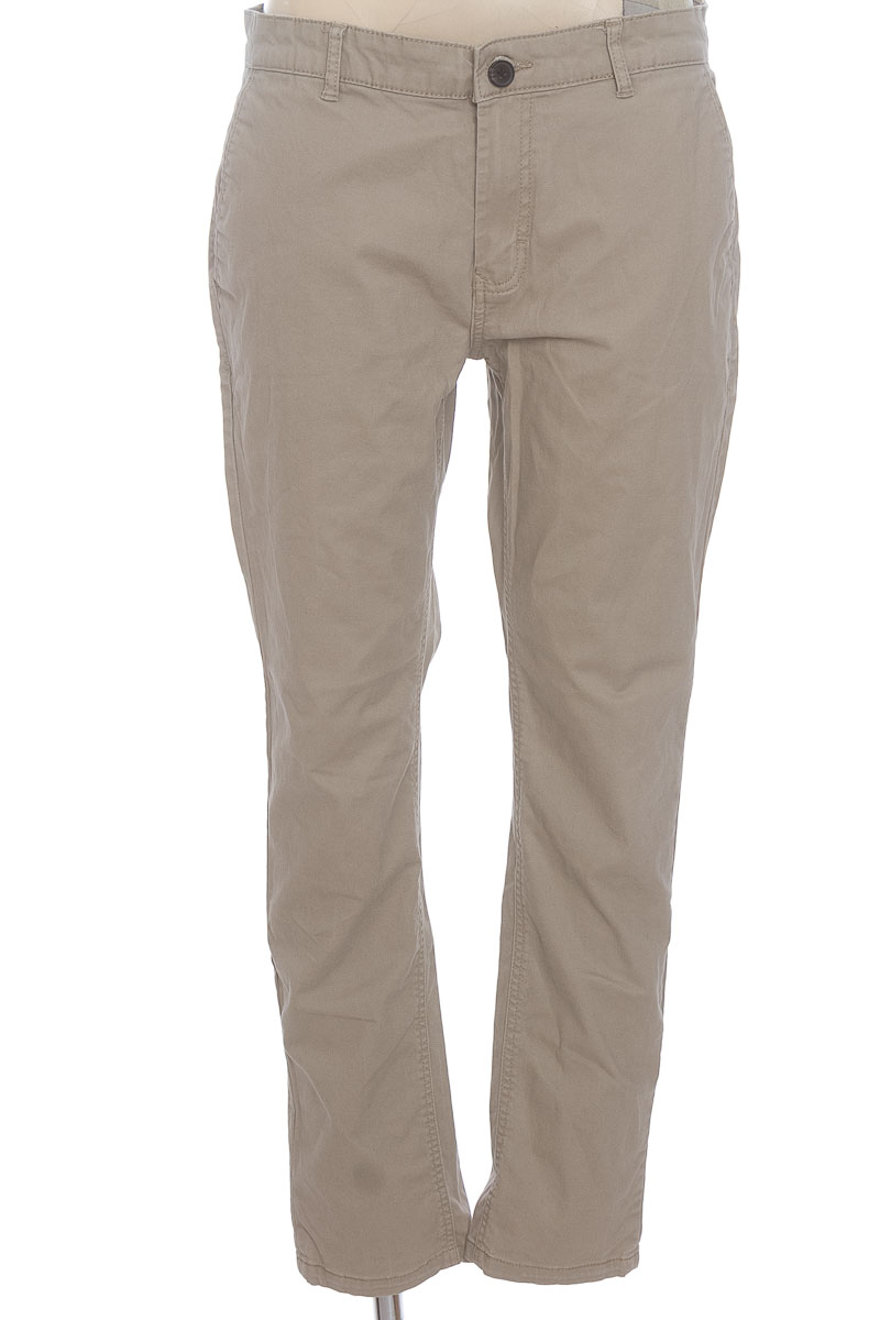 Pantalón color Beige - Basement