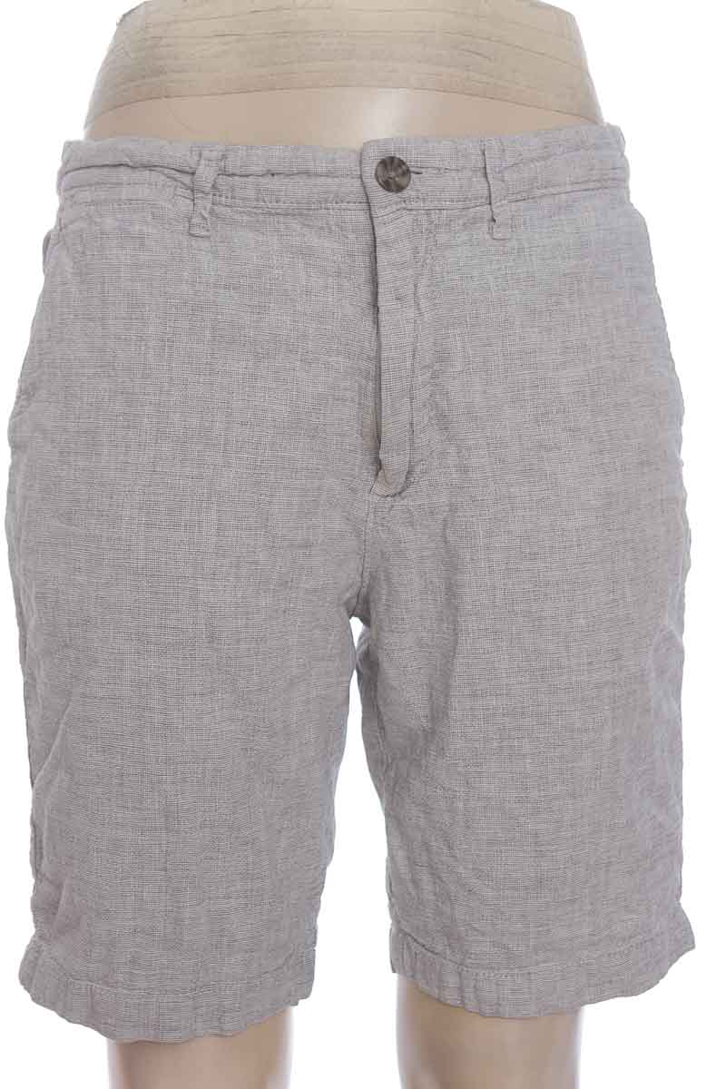 Bermuda - Pantaloneta color Gris - Goodiellow&co