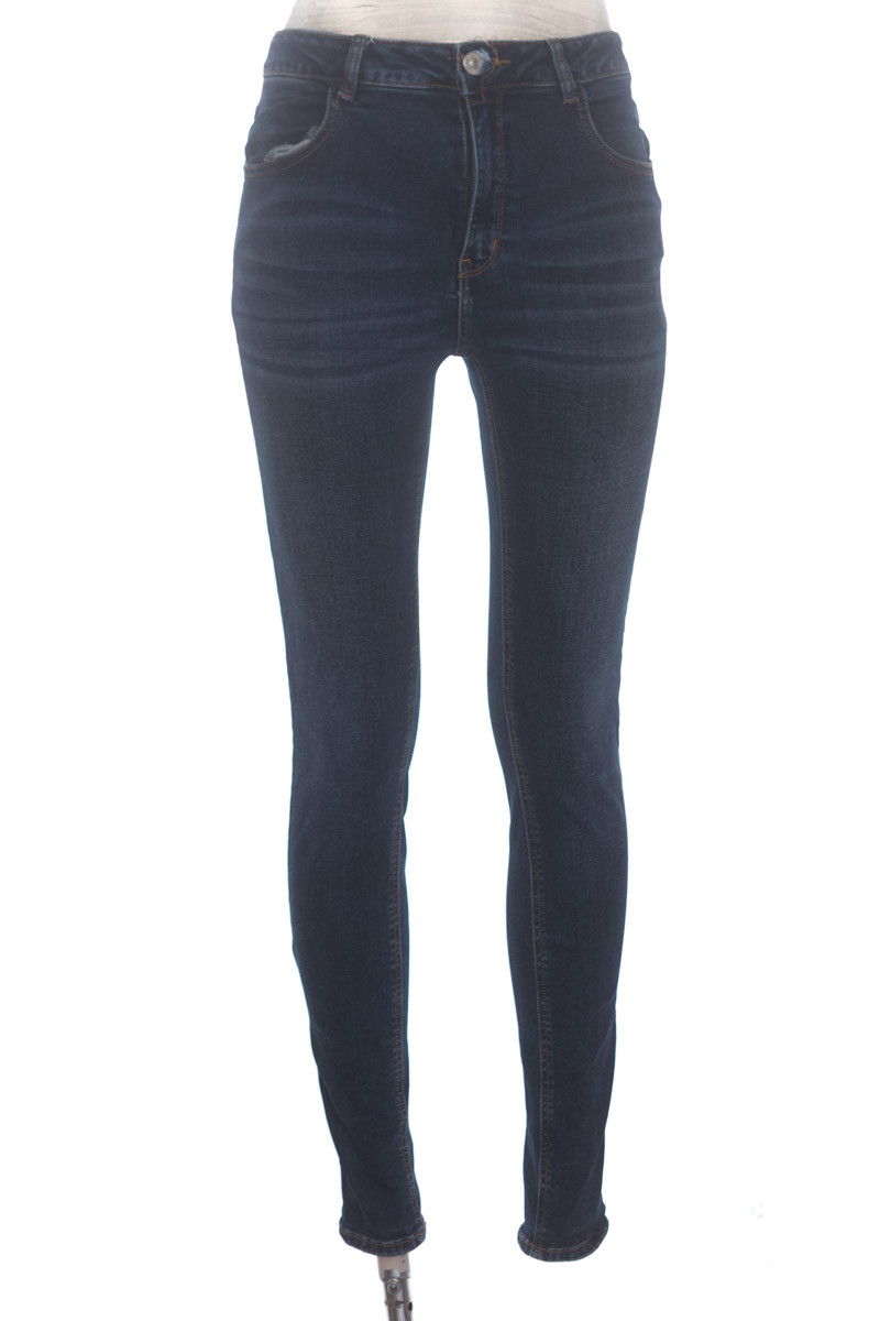 Pantalones color Azul - NAF NAF