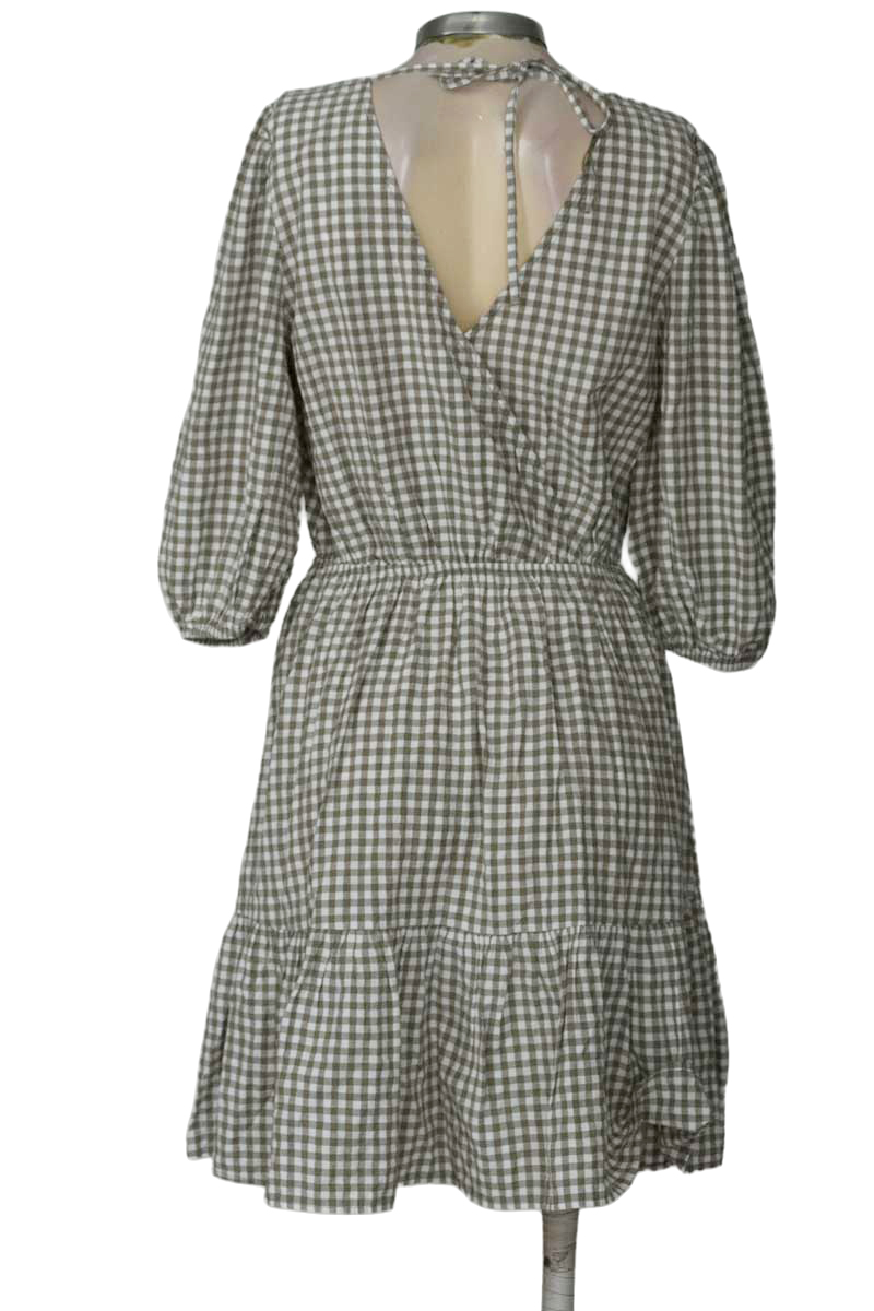 Vestido / Enterizo color Verde - MNG