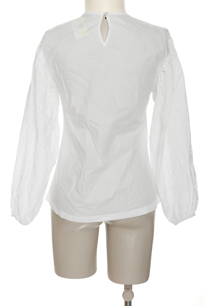 Blusa color Blanco - PATPRIMO