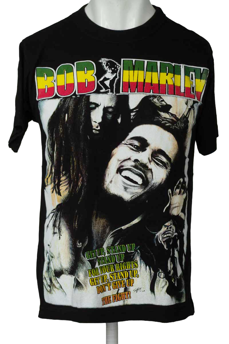 Camiseta color Negro - Rocky Dreams