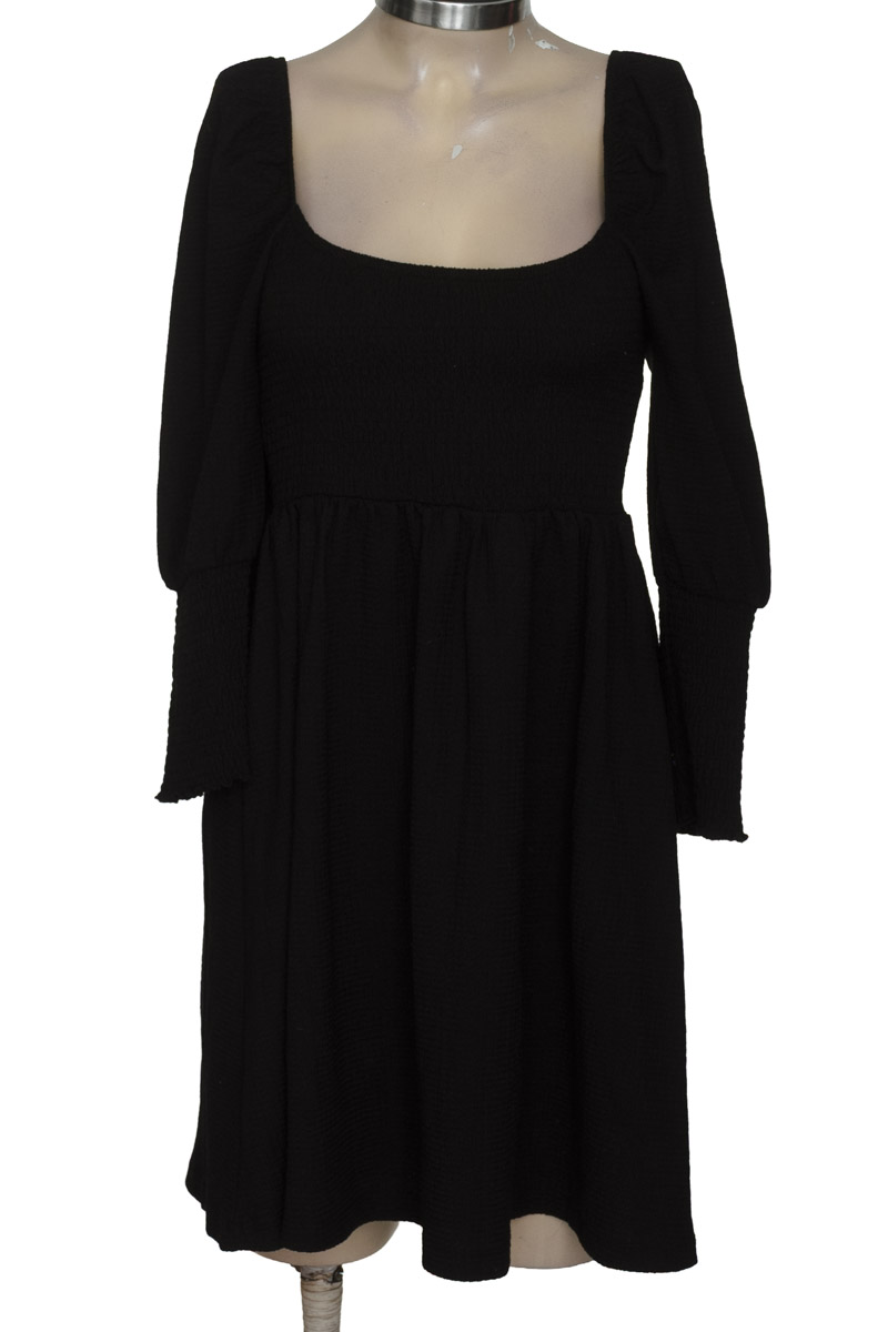 Vestido / Enterizo color Negro - Forever 21