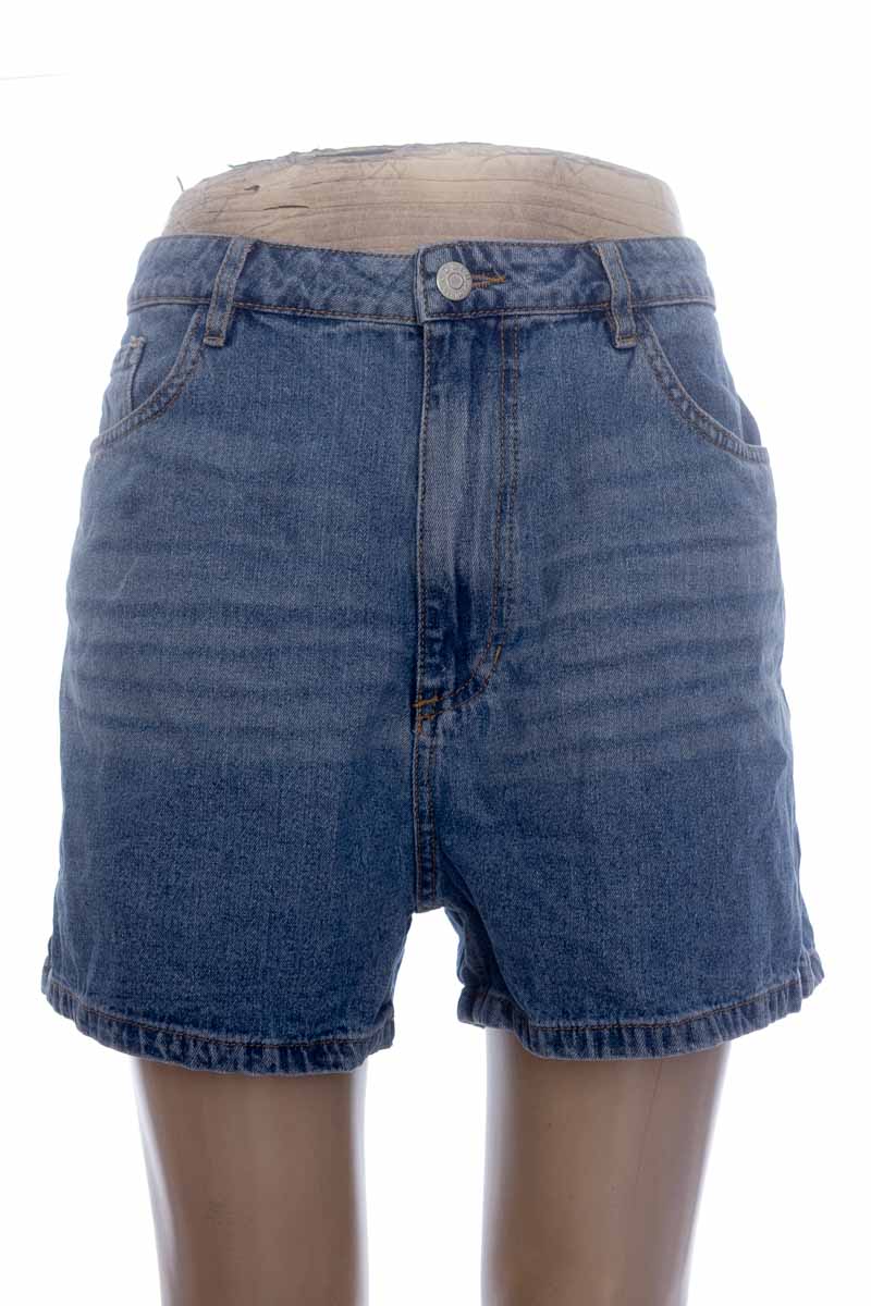 Short color Azul - Ostu