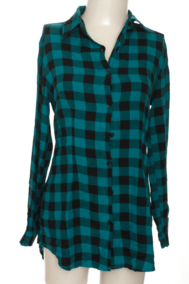 Blusa color Verde - Elisa
