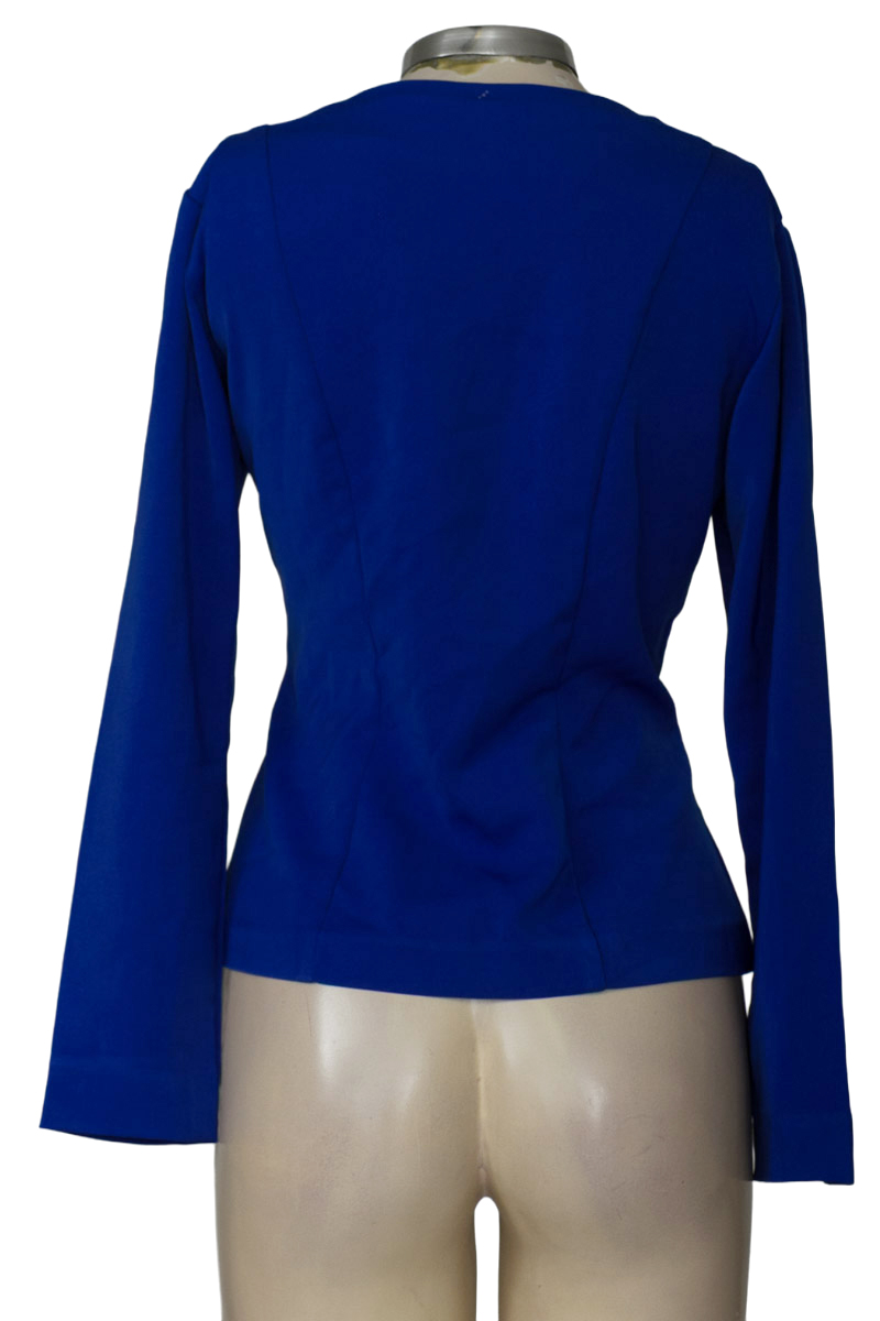 Chaqueta / Abrigo color Azul - Closeando