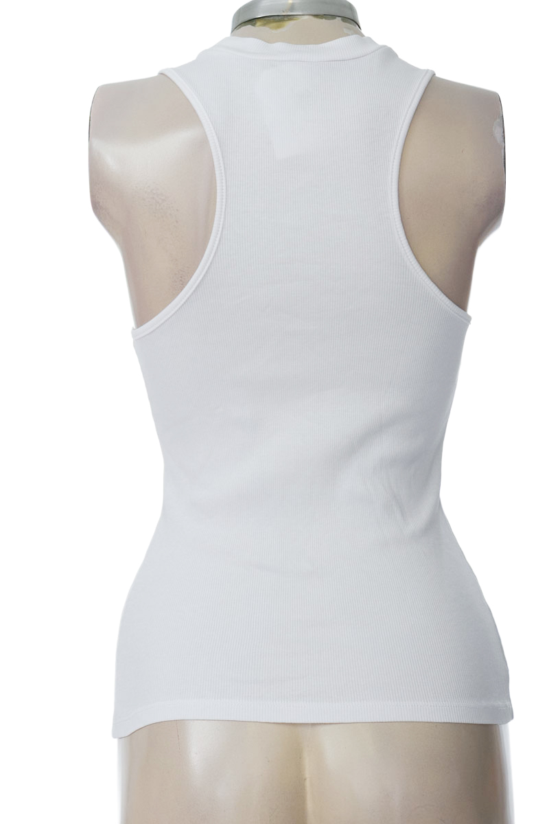 Top / Camiseta color Blanco - Gef
