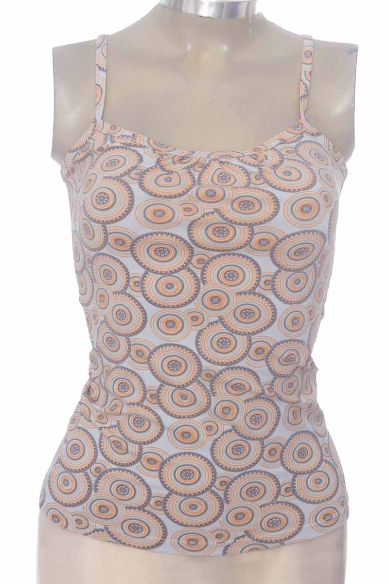 Top / Camiseta color Estampado - RAGGED