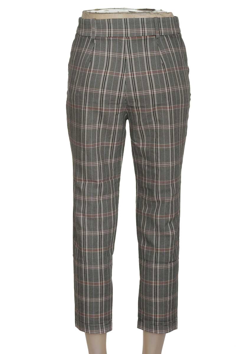 Pantalones color Gris - Julio