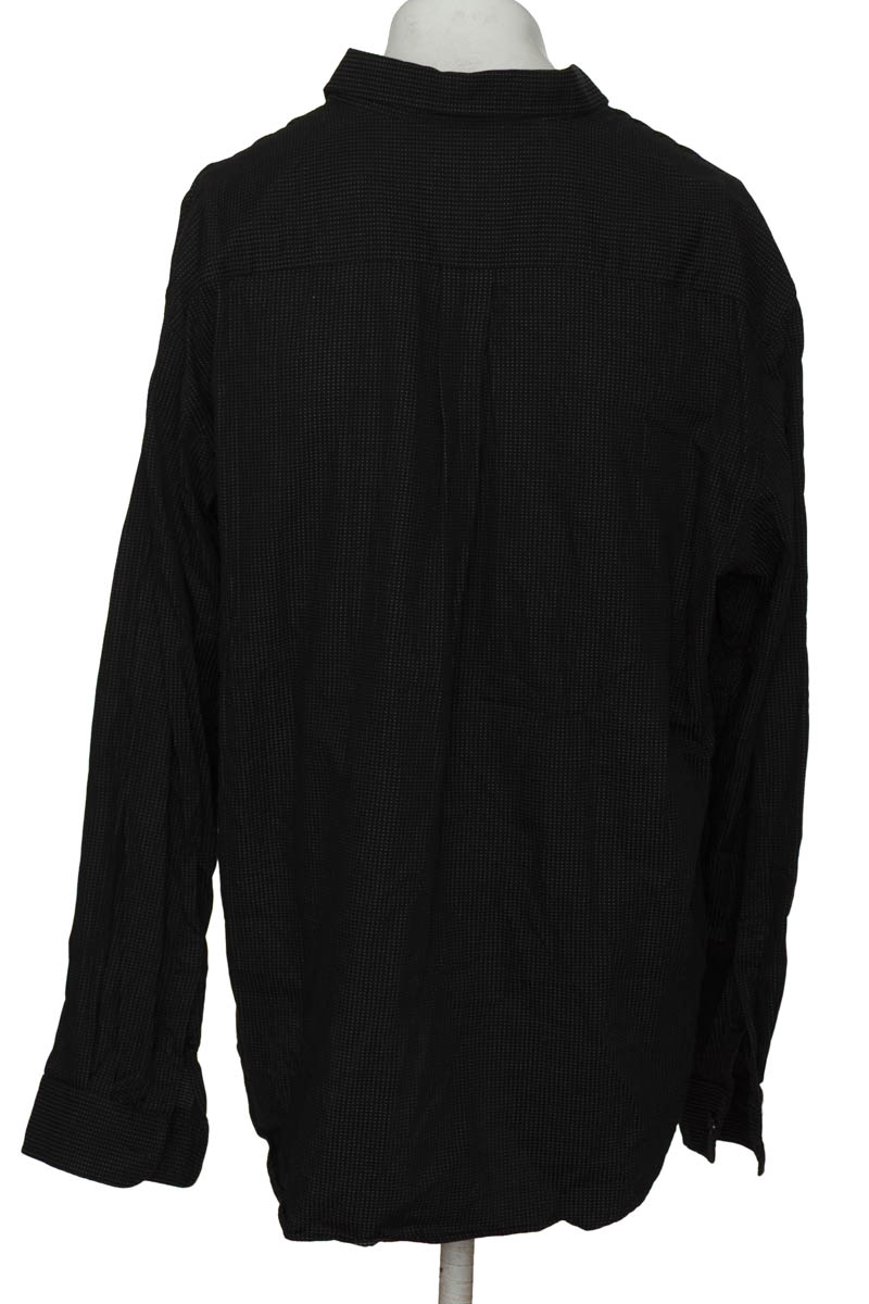 Camisa color Negro - Arrow