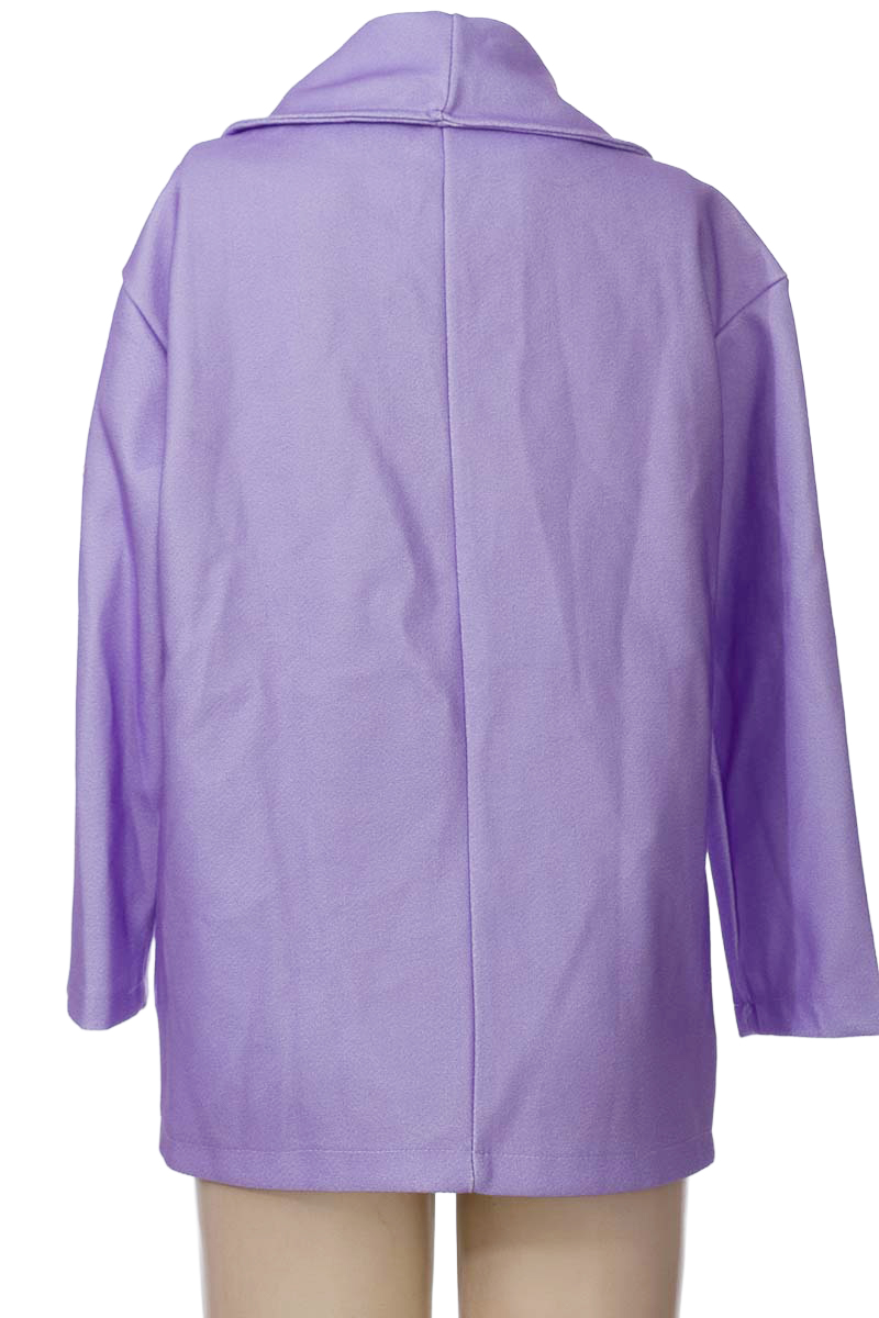 Chaqueta / Abrigo color Lila - Closeando
