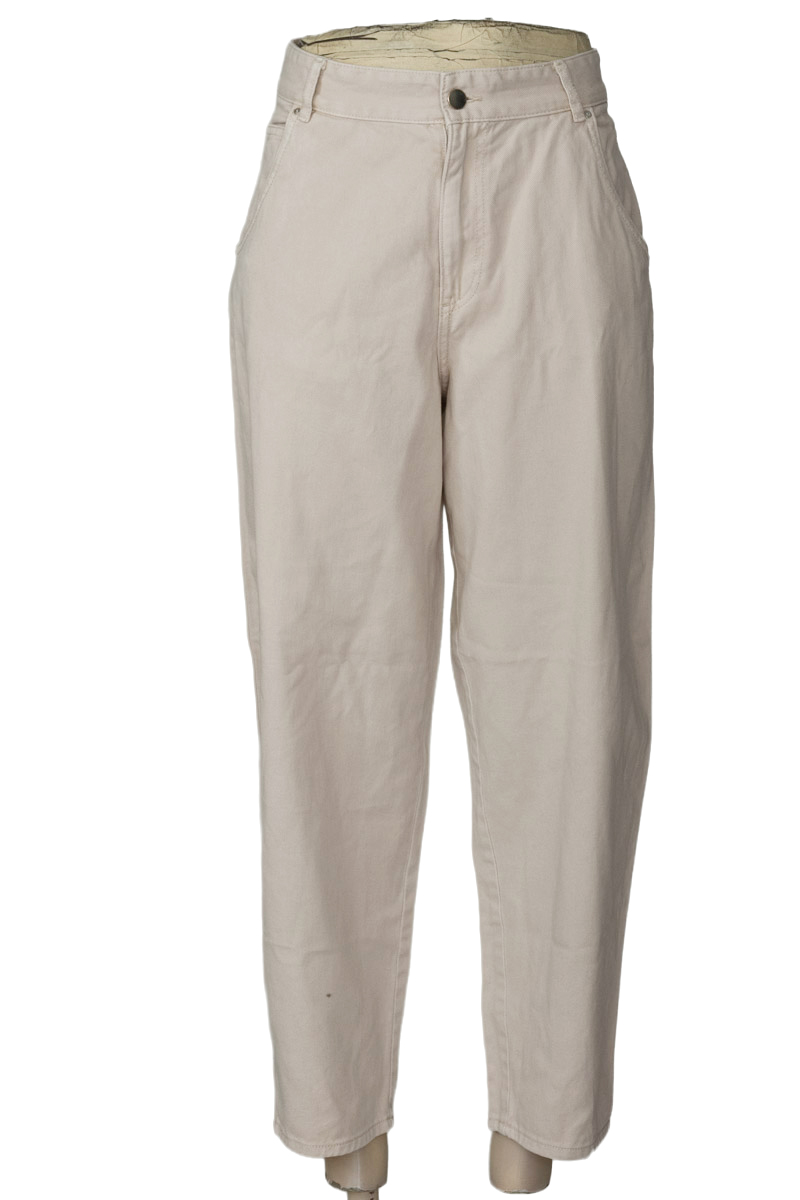 Pantalones color Beige - H&M