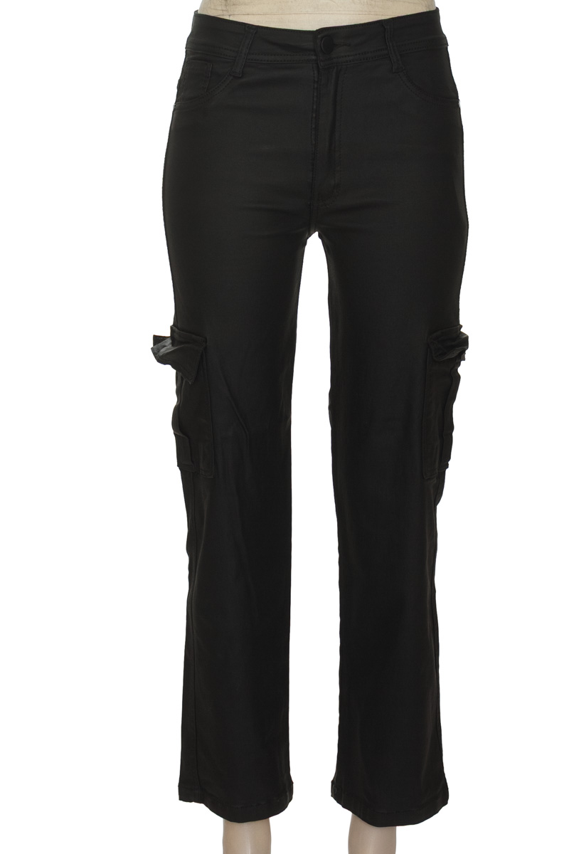 Pantalones color Negro - Sofistik